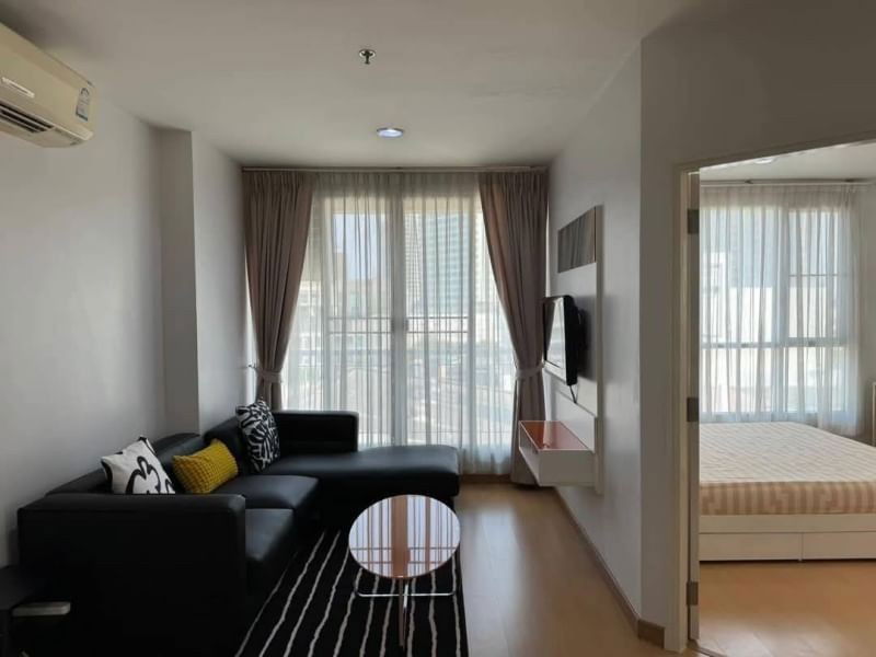 Condo for rent: Life @ Sukhumvit 65 ( BTS ekkmai) MK-02  line @livingbkk