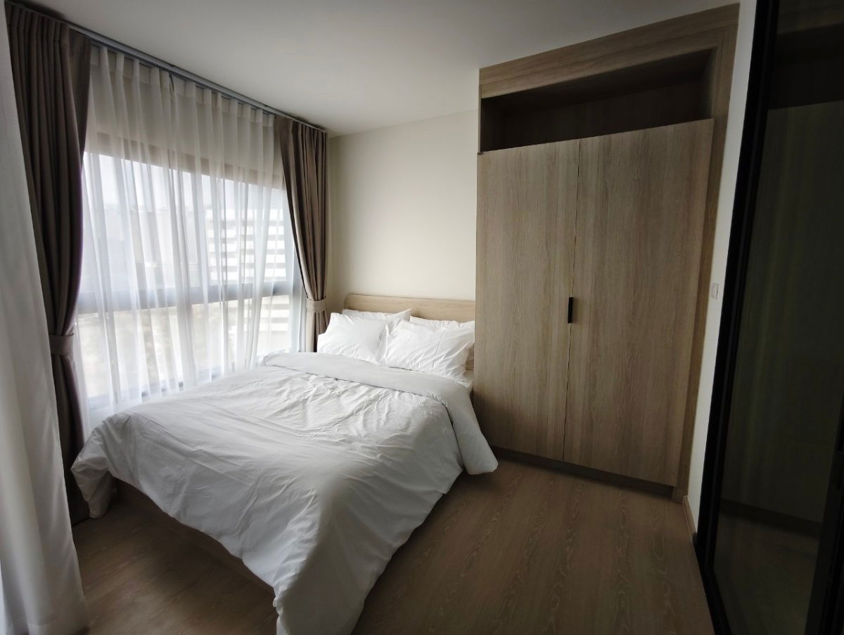 Rent : D Condo Shine Rangsit *2 months FREE for 1 year Contract NEW Room 27sqm* at Line: @homefinder