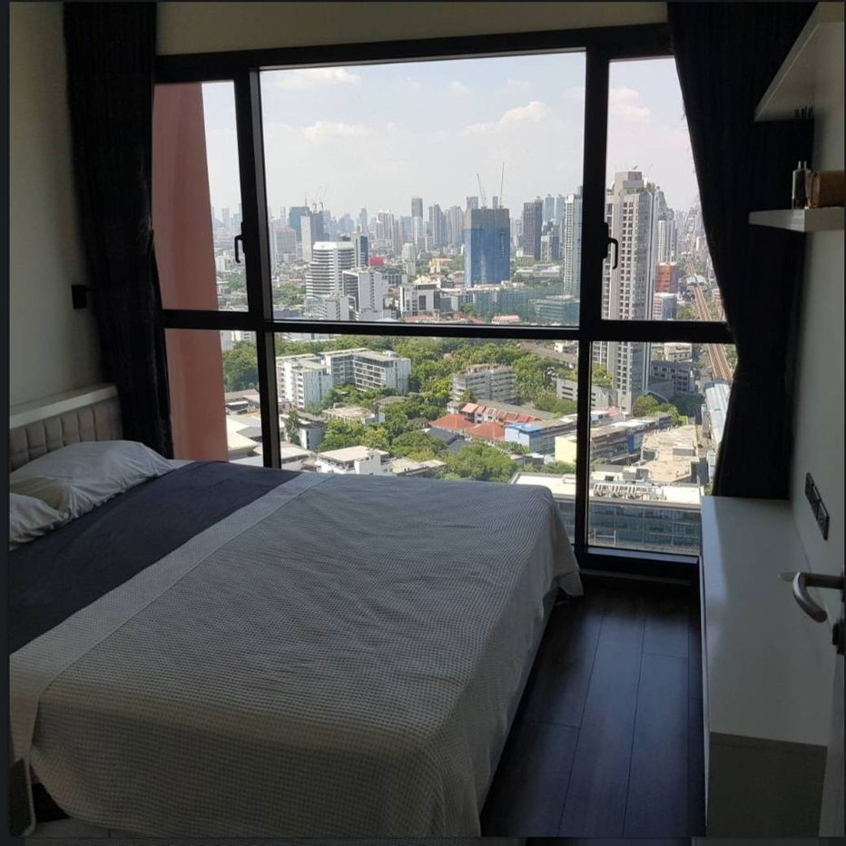 For Rent WYNE Sukhumvit BTS Phrakanong Negotiable Line ID: @condobkk (with @) Code H32819