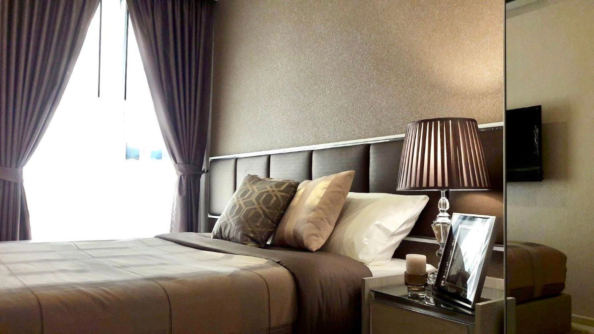 For Rent Rhythm Sukhumvit 42 Fully Furnished (Near BTS EKKAMAI)