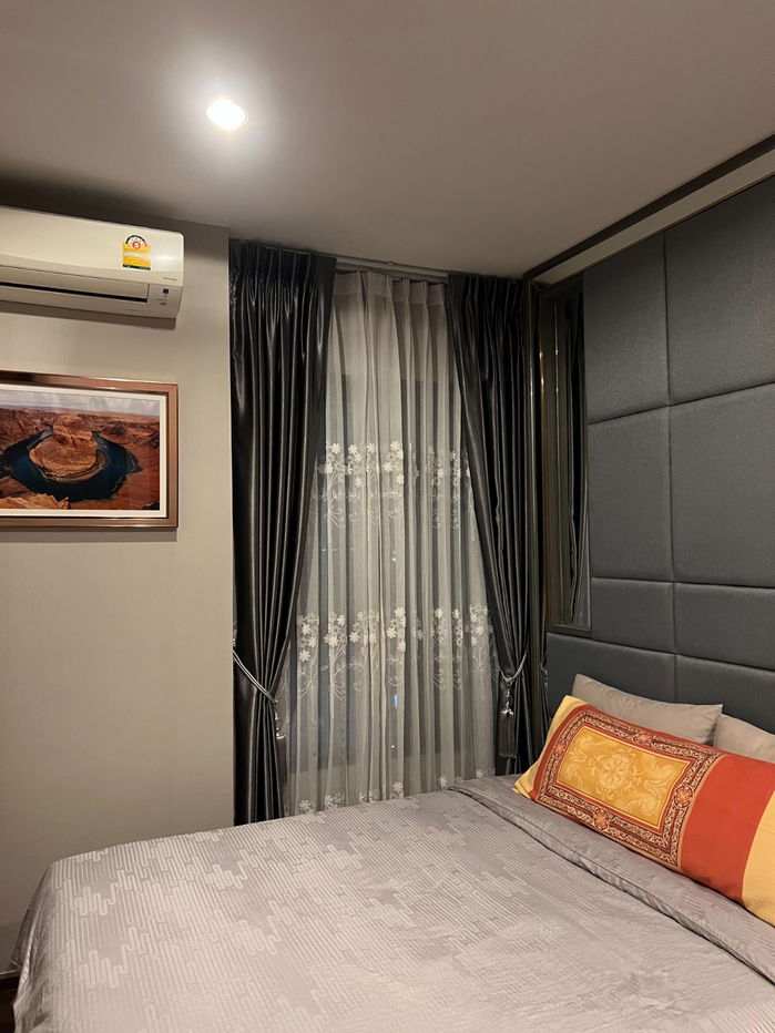 ให้เช่าคอนโด ซี เอกมัย⚡ห้องไม่เคยเช่า⚡สนใจติดต่อ @best_condo