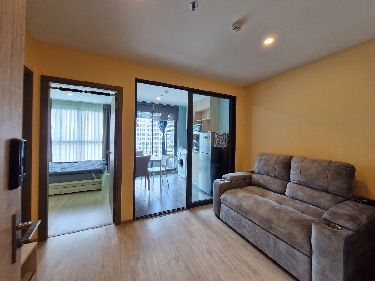 For rent--Ideo o2 1bedroom 34sqm.  14,000