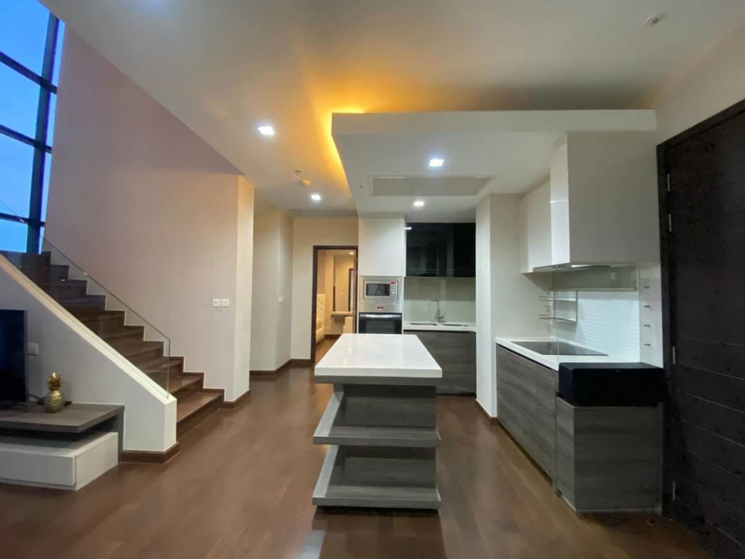 Ivy Ampio Ratchada for rent 3bedrooms