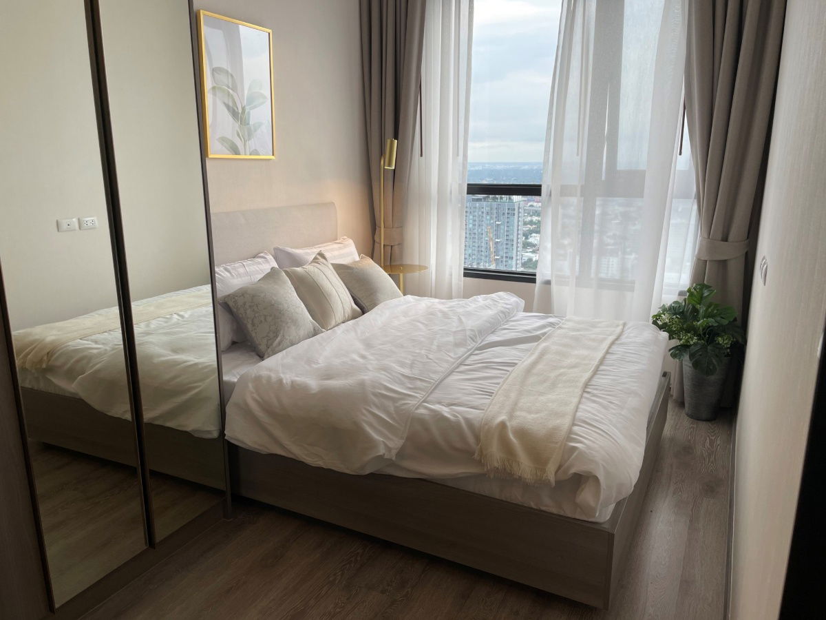 Rent 1 bedroom at Knightsbridge Prime Onnut for only 18K [OMN0006]