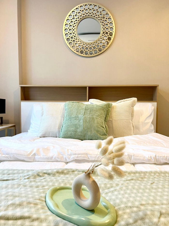 @Condorental condo for rent Metro Luxe Riverfront Rattanathibet