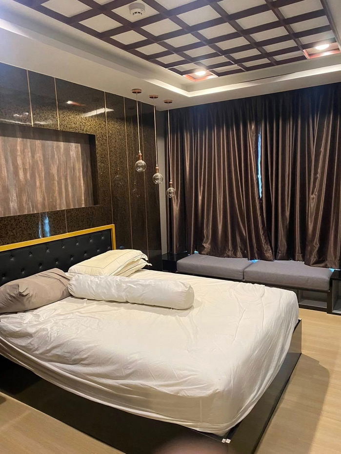 YR4488 Supalai Veranda RAMA 9 Condo FOR RENT