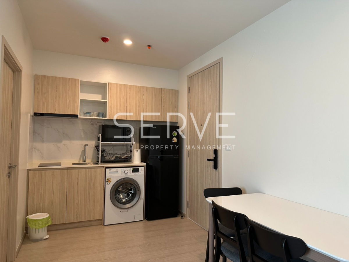 2 Bed High Floor City view Good Location Close To MRT Latphrao 150 m  @ Nue Noble Ratchada Lat Phrao