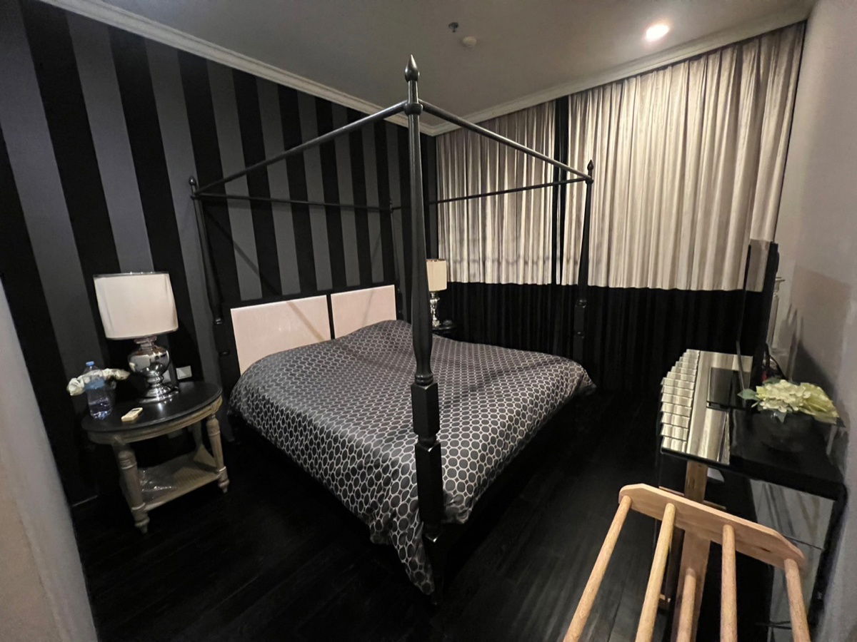 Beautiful room for rent at Quattro By Sansiri 2 Beds 2 Baths 90 Sq.m 58,000 Baht/Month