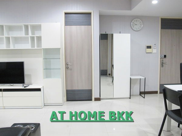 For Rent 2 Bedroom Supalai Premier Ratchathewi (Ratchathewi BTS)