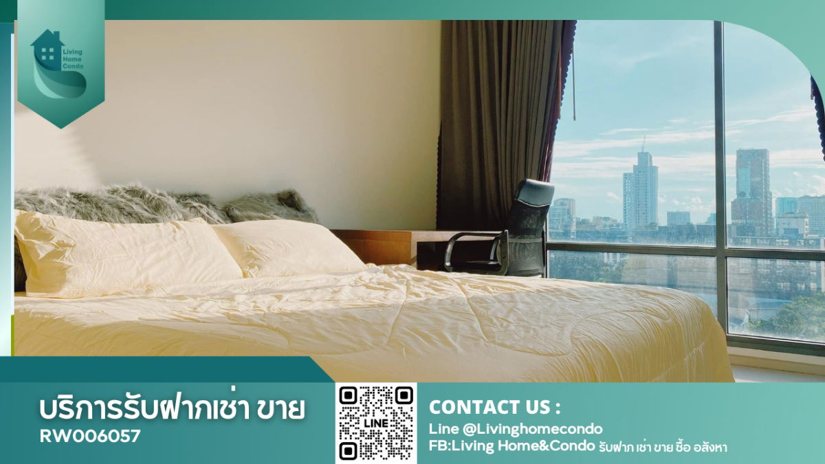 For rent Rhythm Sukhumvit 42, beautifully decorated room, ready to move in LH-RW006057