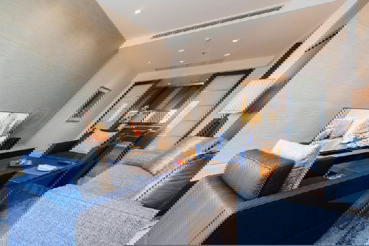 Emporium Suites by Chatrium 1 bedroom, for rent