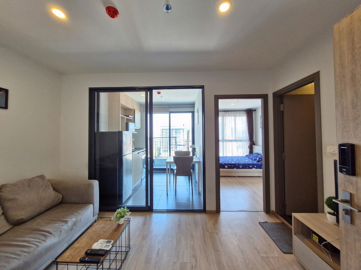 ให้เช่า- IDEO O2 34ตรม.