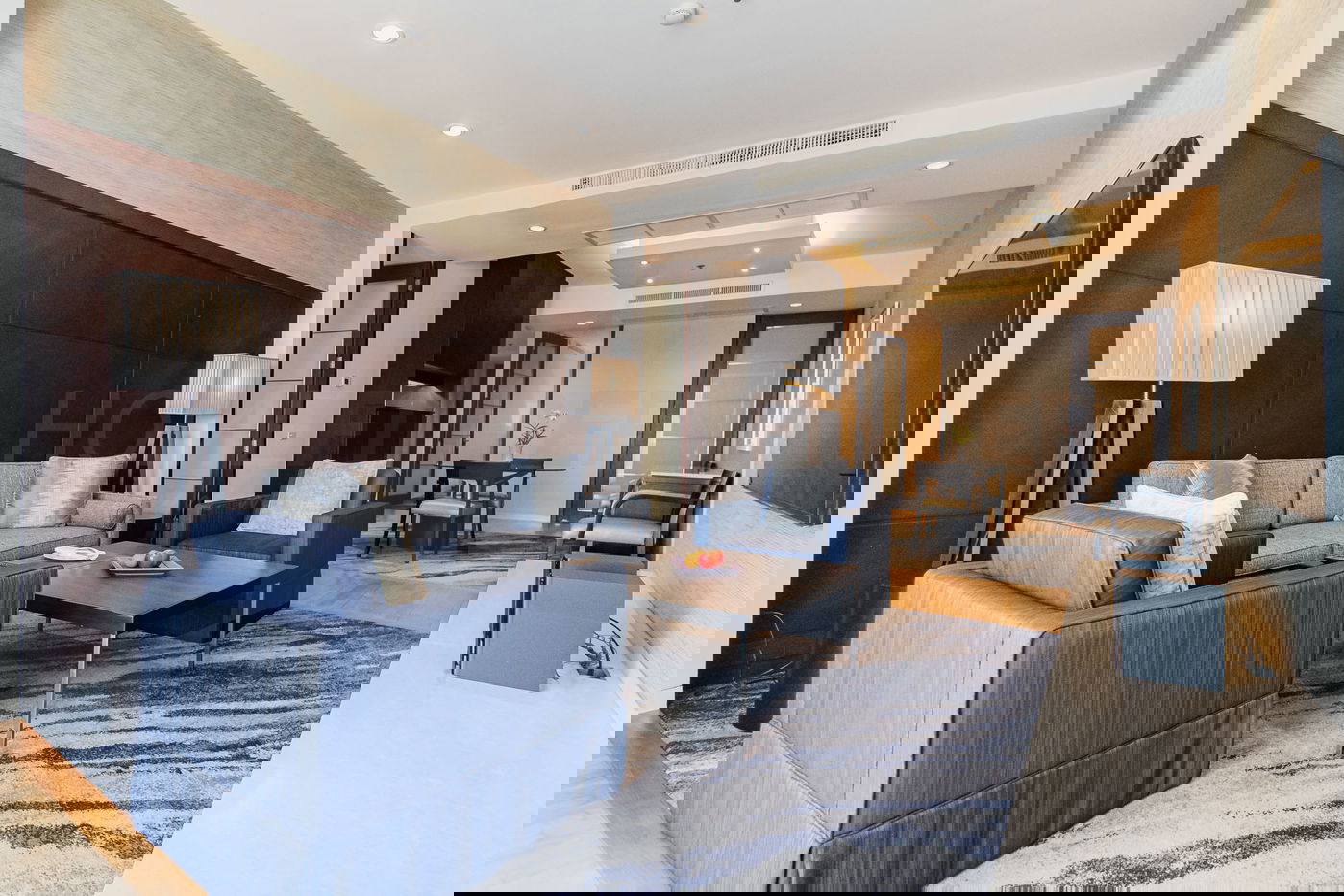 Emporium Suites by Chatrium 2 bedrooms, for rent