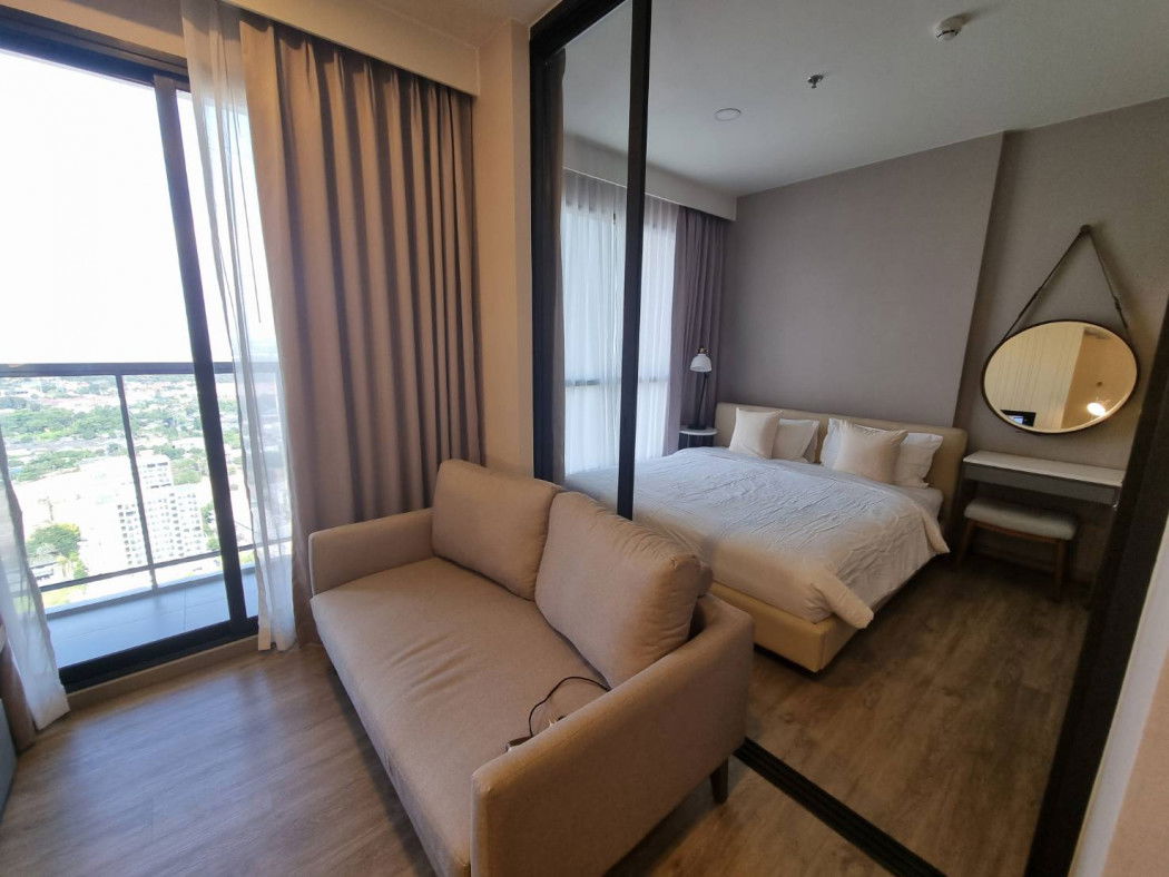 Condo for Rent Keen Centre Sriracha High Floor City View
