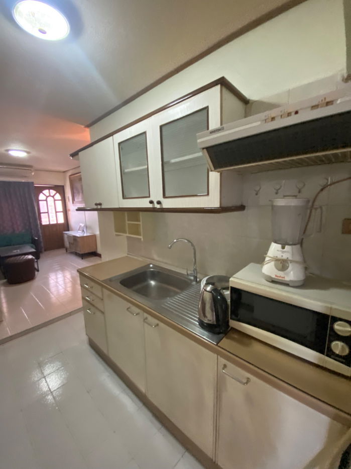 New room and good price for rent at Thonglor Tower 2 Bedrooms 1 Bathroom 50 Sq.m 14,000 Baht