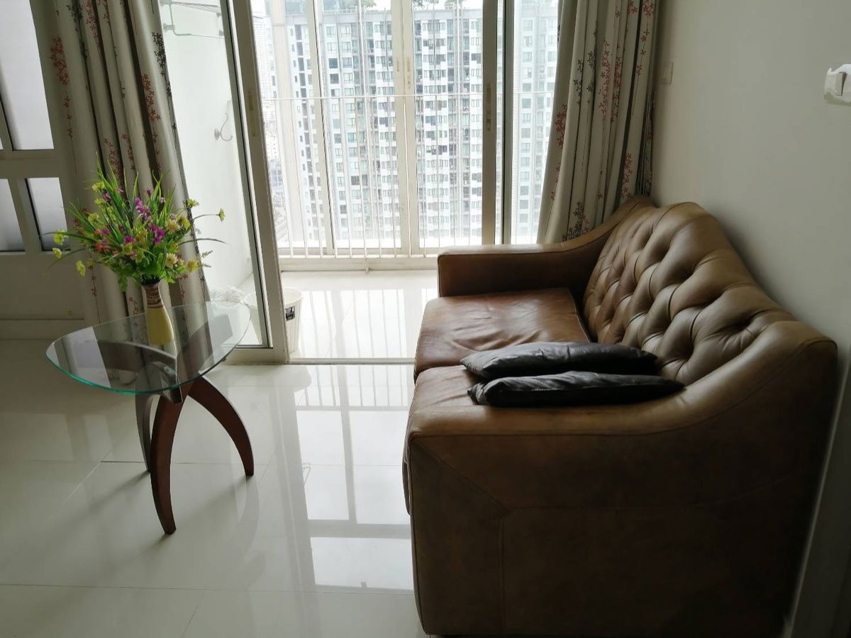 ราคาดีที่สุดที่ Ideo Verve สุขุมวิท 1 ห้องนอน 1 ห้องน้ำ 33 ตร.ม. 17,000 บาท