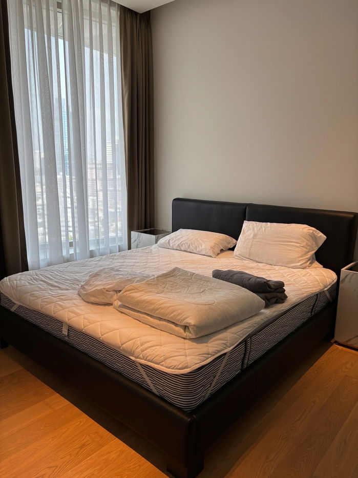 Condo For Rent at Saladaeng One High Floor 1 Bedroom 1 Bathroom 57 Sq.m 60,000 Baht