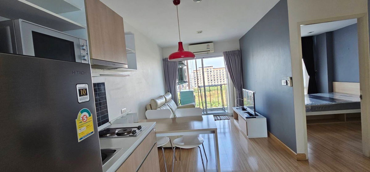 For rent condo ready to move in