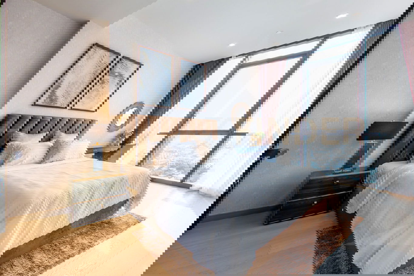 The Monument Thong lor 2 bedrooms, for rent