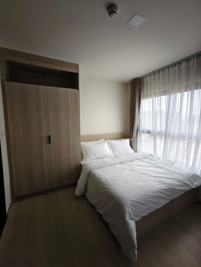 🌇 公寓出租 dcondo Shine Rangsit 📢 签订 1 年租约并免费获得 2 个月！