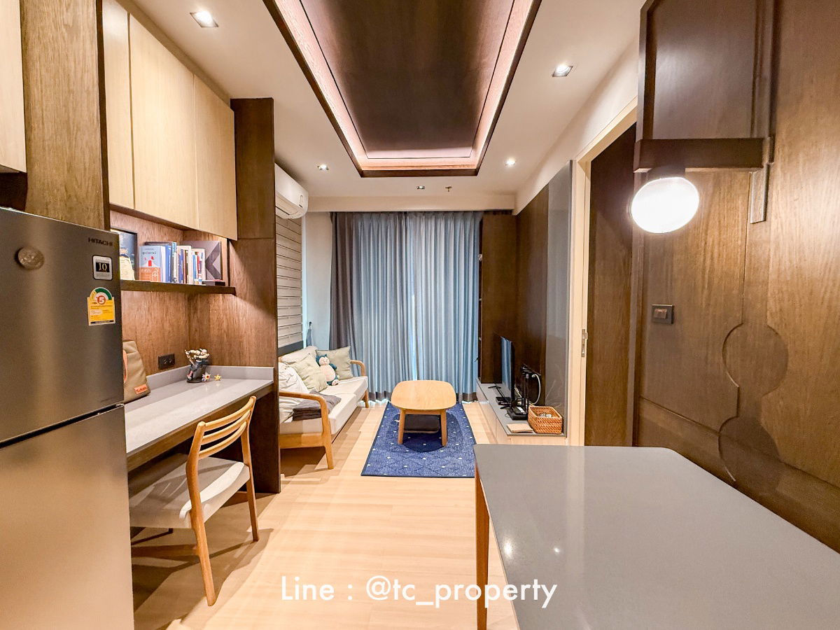 Condo for rent :  Yuu Sriracha, Japanese style condo near Central