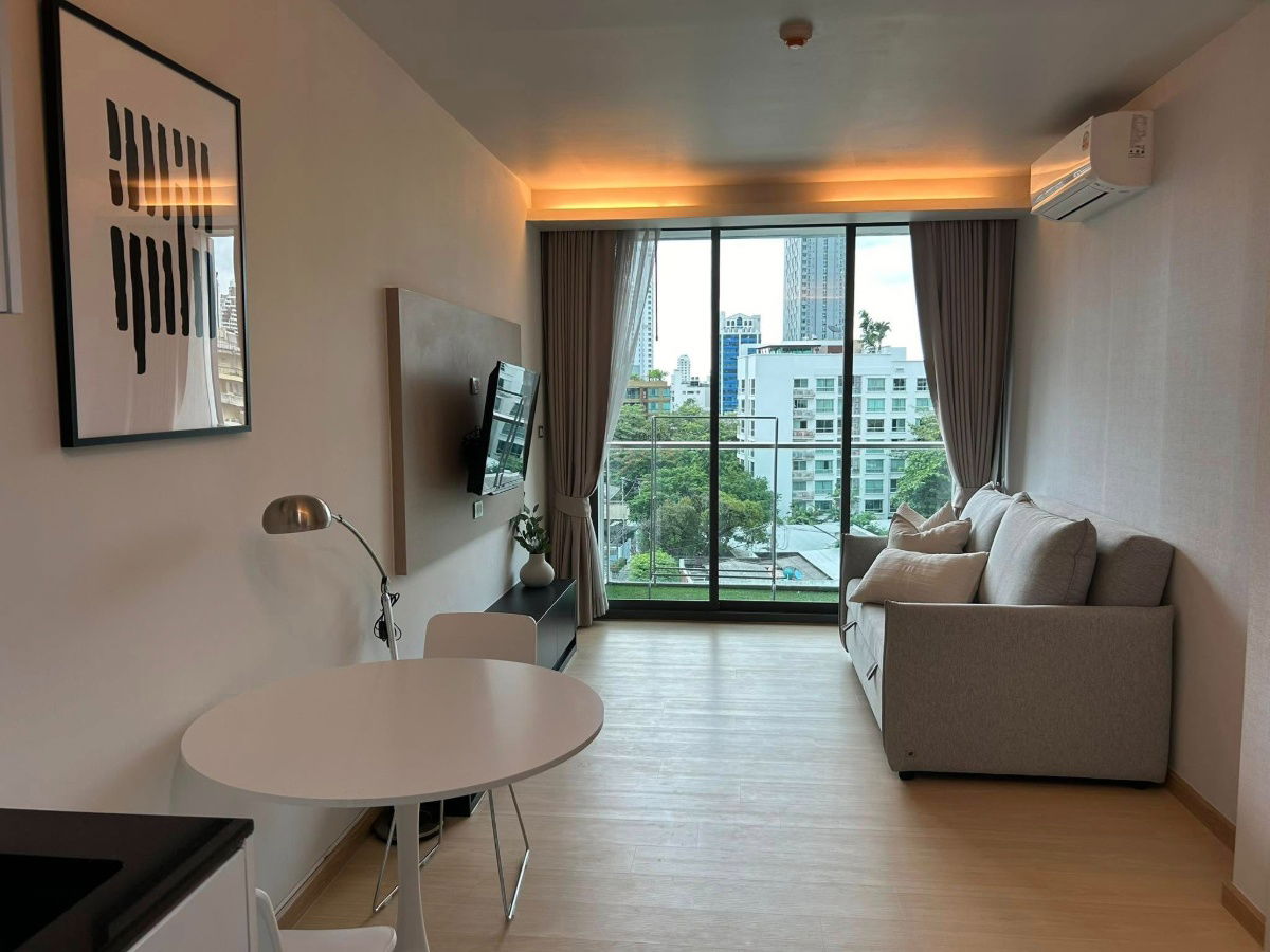 ✨Condo for Rent : Via 49 (( BTS Thonglor)) AP-02 (line: @condo91 )