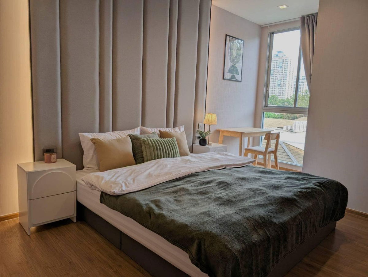 ✨Condo for Rent : Q Prasanmit (( BTS Asoke )) AP-02 (line: @condo91 )