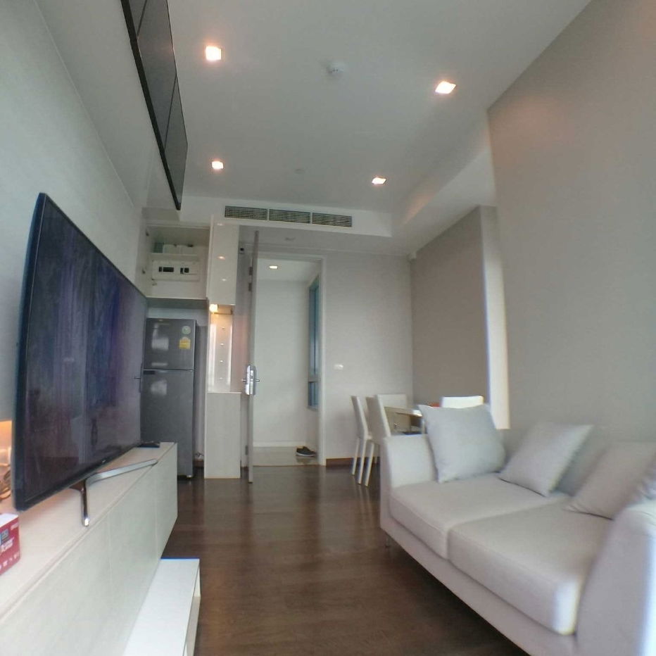 🎈#PT2409_208🎈𝗙𝗼𝗿 𝗥𝗲𝗻𝘁 3️⃣5️⃣k.🔥🔥 #Near MRT Phetchaburi ✨#Available for viewing, Condo Q Asoke