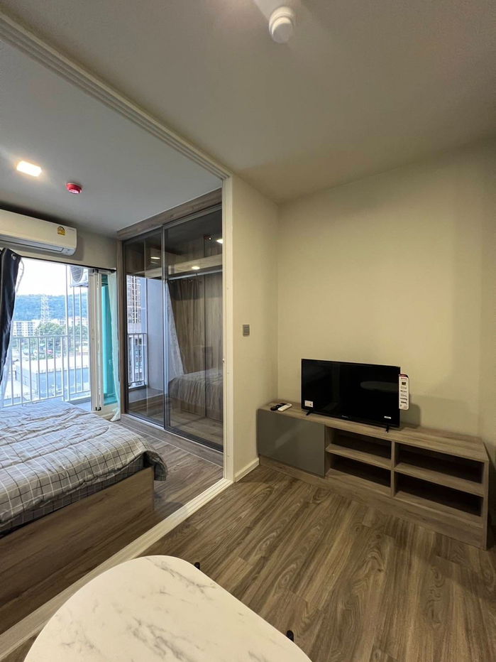 Condo Atmoz Serene Sriracha, opposite Kasetsart University, Sriracha, near 7-11