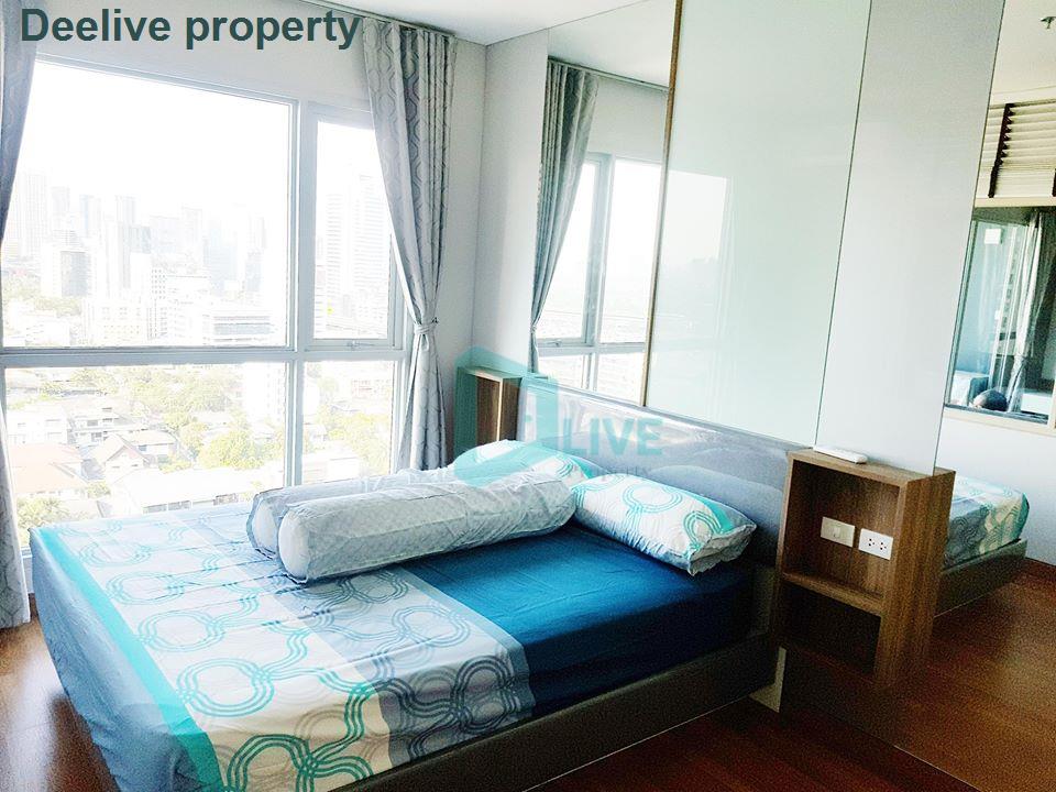 DL001698 Condo for rent, Lumpini Park Vibhavadi - Chatuchak near BTS Chatuchak park, ready to move in, call urgently 0653619502 LineID @534wlwof
