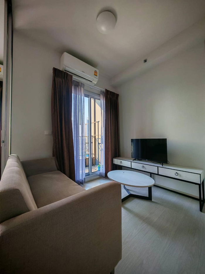 For Rent Chapter One Shine Bangpo Fully Furnished (Near MRT Bangpo)