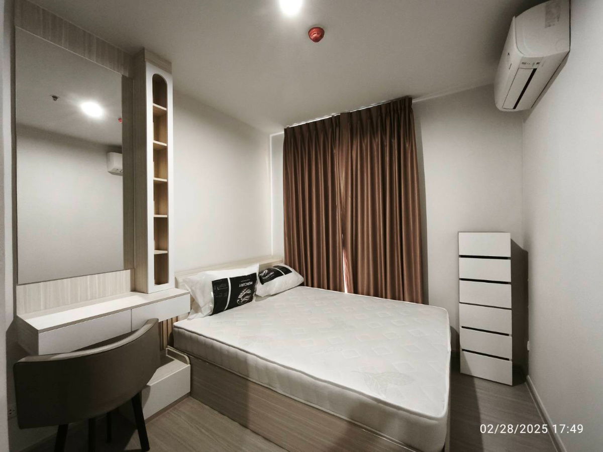 For rent The Parkland Phetkasem 56 Ready to move in (DSAA923)