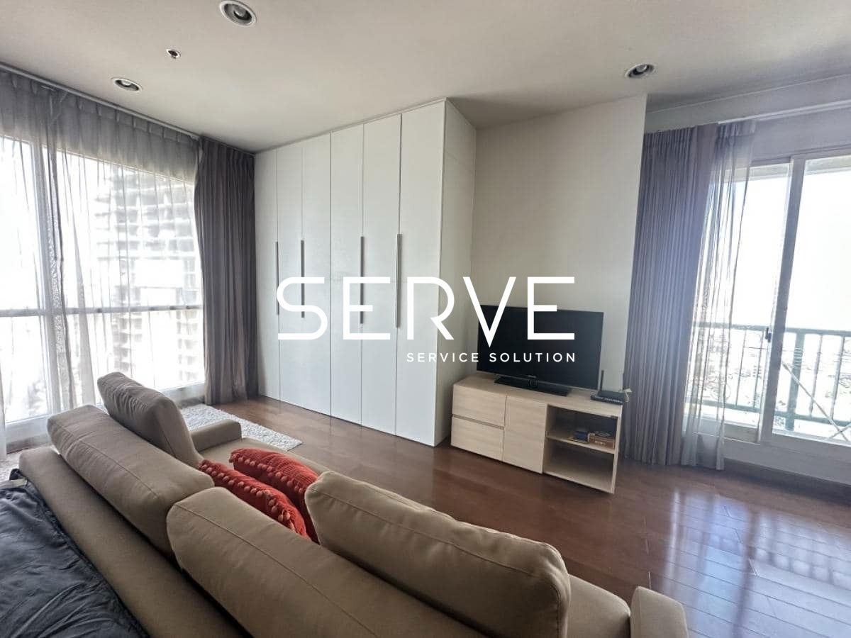 🔥Corner Room 1 Bed with Bathtub 51.78 sq.m. Good Location Close to BTS Chit Lom 300 m. at The Address Chidlom Condo / For Rent