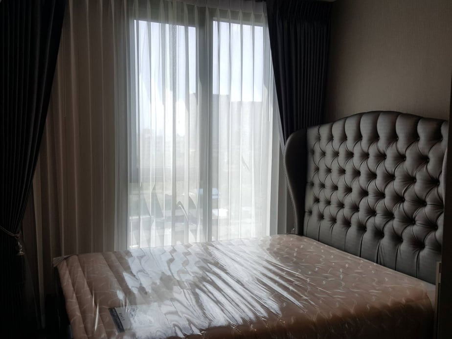 For rent The Parkland Phetkasem 56 Ready to move in (DSAA342)