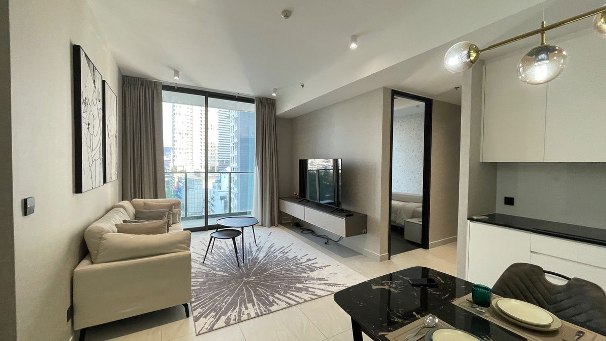 For Rent: Tait Sathorn 12 brand new ( hot price)