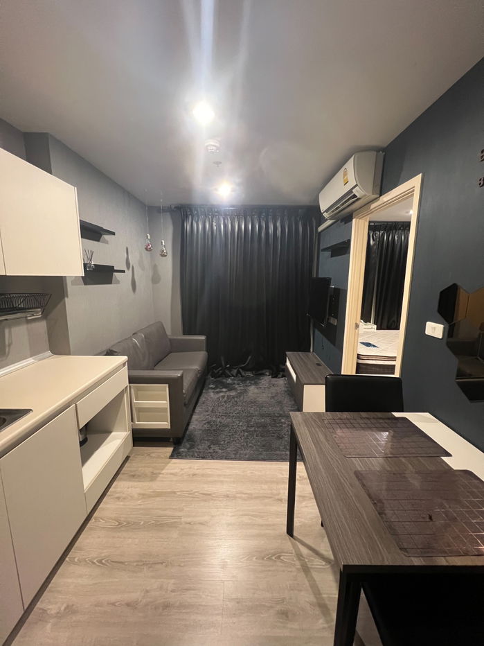 Condo for Rent: Chewathai Phetkasem .27 [Freewifi ,Many free in-room amenities.