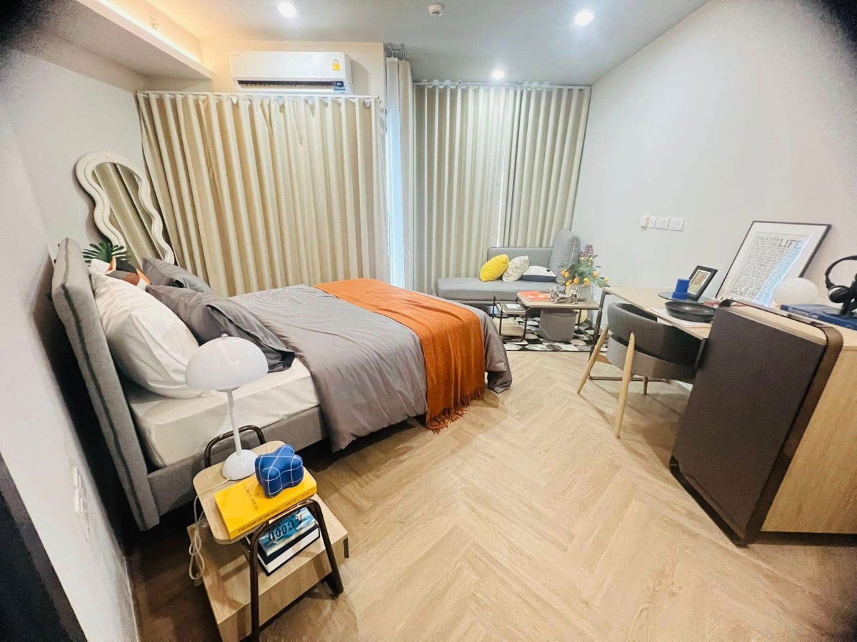 Code: KJ5235  for rent Chapter Chula - Samyan // Line ID: @kjcondo (with @) //