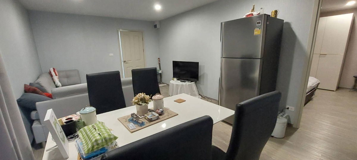 for rent Regent Sukhumvit97/1. 1bed 57sqm. Line id: @pfagent