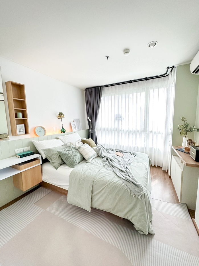 Code: KJ5243  for rent U Delight @ Bangson Station // Line ID: @kjcondo (with @) //