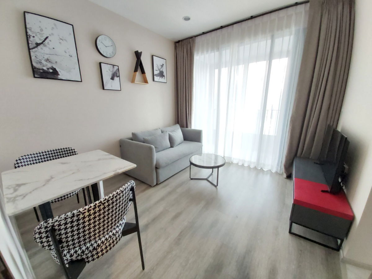 Condo for rent in Ideo Mobi Asoke (MRT Petburee) (SA-01)