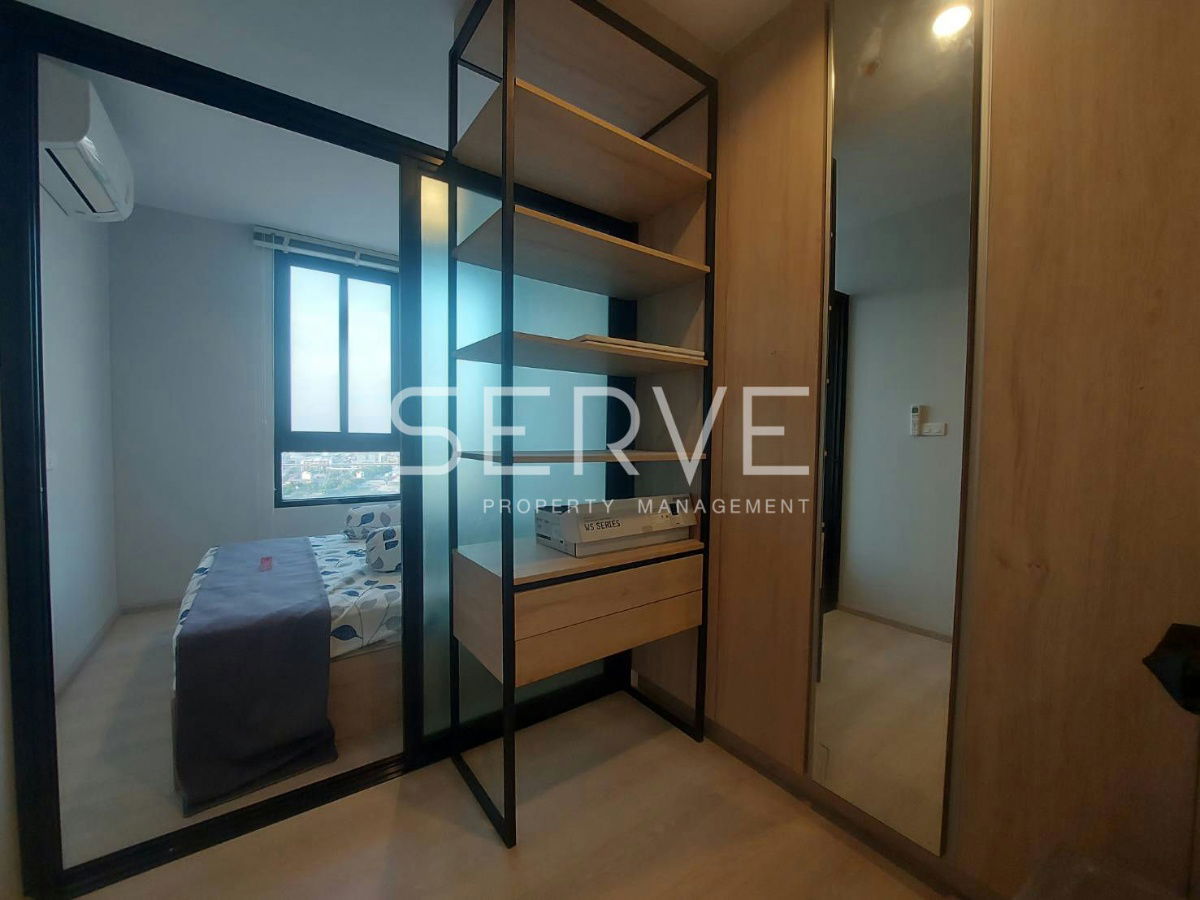 🔥25K🔥 - Studio 41 sq.m. High Fl. 10+ Good Location Close to BTS Chit Lom 300 m. at The Address Chidlom Condo / For Rent