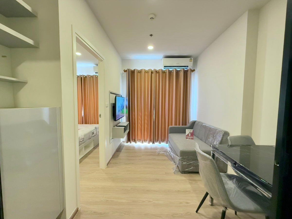 Escent Korat  in front of Central 28 sq m., 11th floor, only 12,000 baht/month