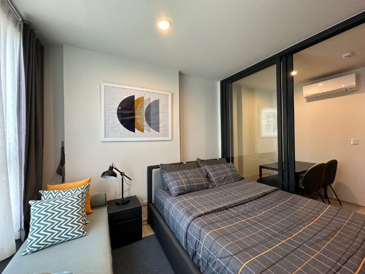 ให้เช่า :คอนโด XT ห้วยขวาง ใกล้ MRT ห้วยขวาง ได้ที่ Line: @homefinder