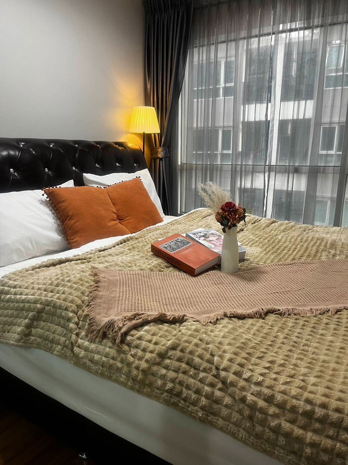 condo for rent at Regent Orchid Talad Plu 9,500 LineID @condo98