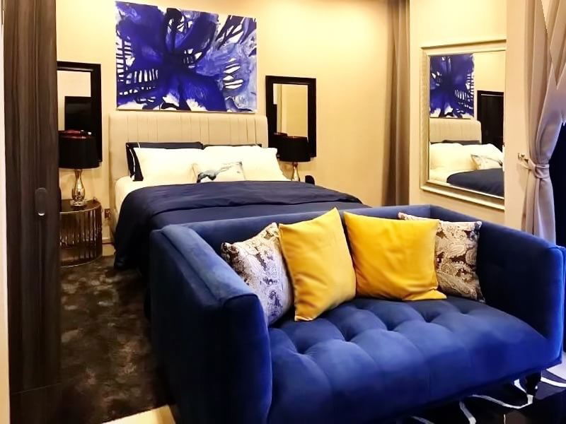 For rent Ashton Asoke Price 26,000 baht/month [MN25010001]