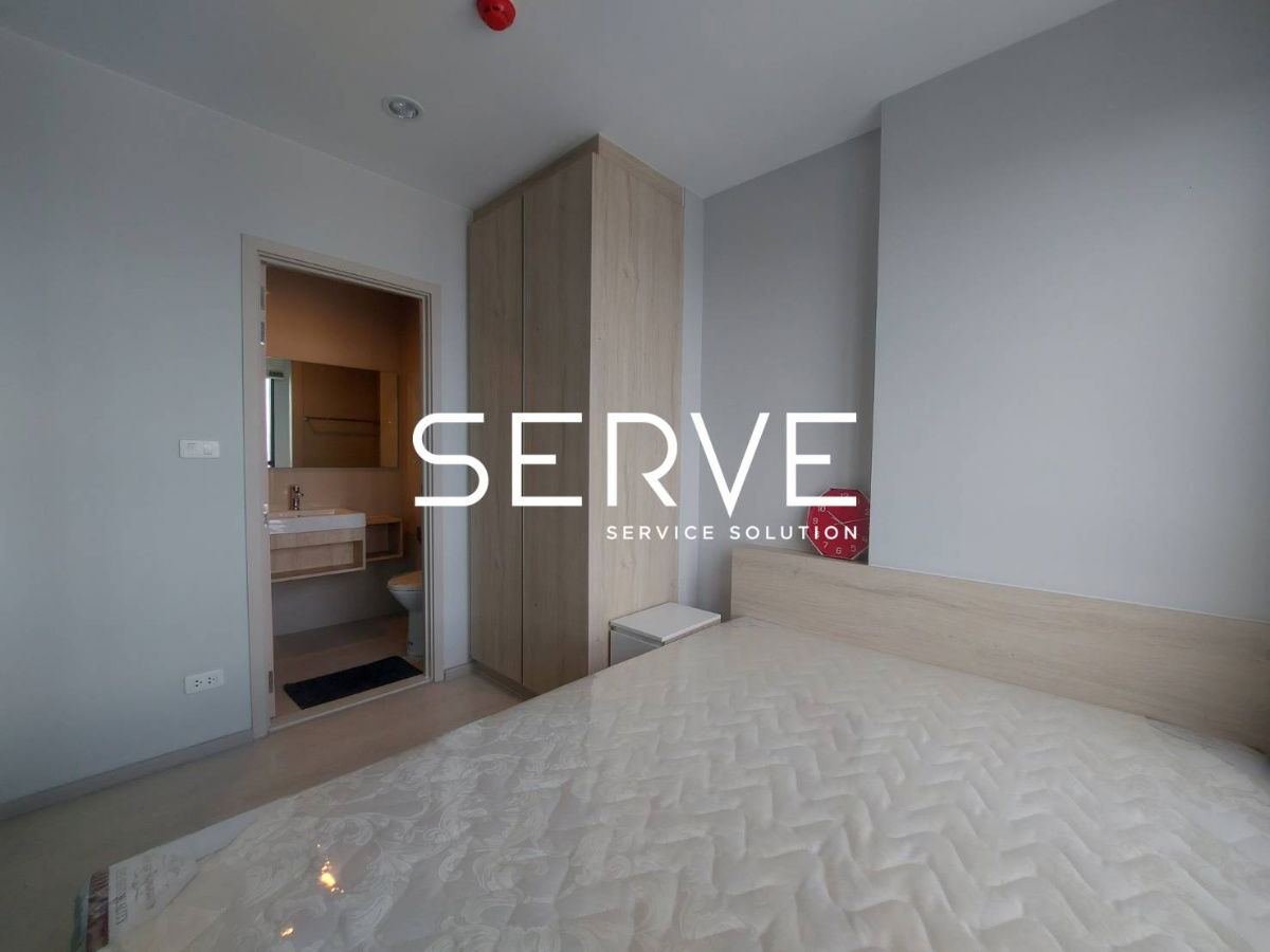 1 Bed Homey Style Closed Kitchen Good Location Close to Premier place Srinakarin, Makro @   Nue Noble Srinakarin Lasalle