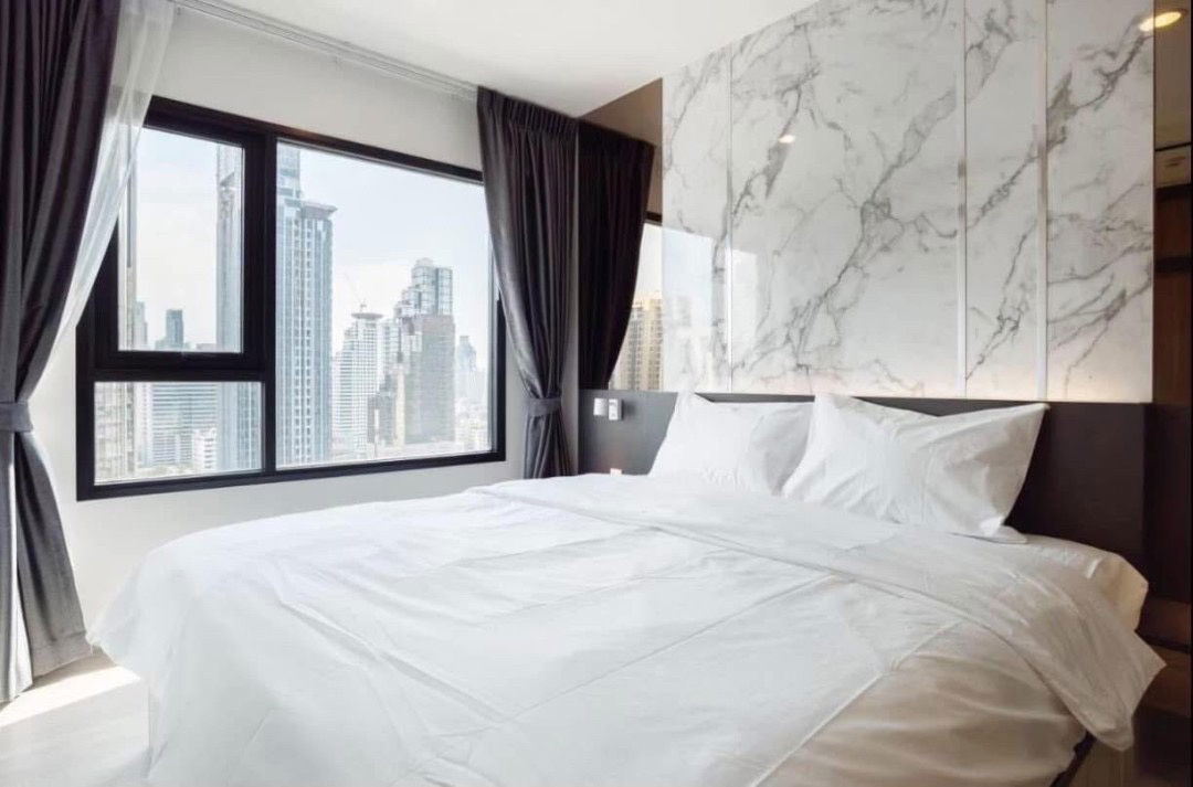 MN2395 Life Asoke Full Furniture နှင့် လျှပ်စစ် အပြည့်အစုံ