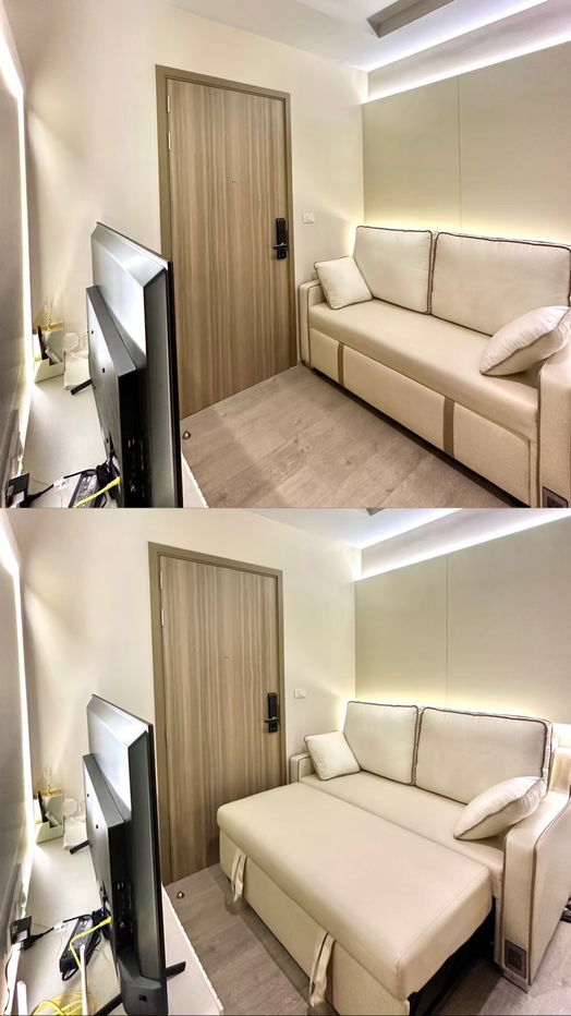 ให้เช่าคอนโด อัลติจูด ยูนิคอร์น สาทร-ท่าพระ (A6803) ID Line : @condo42