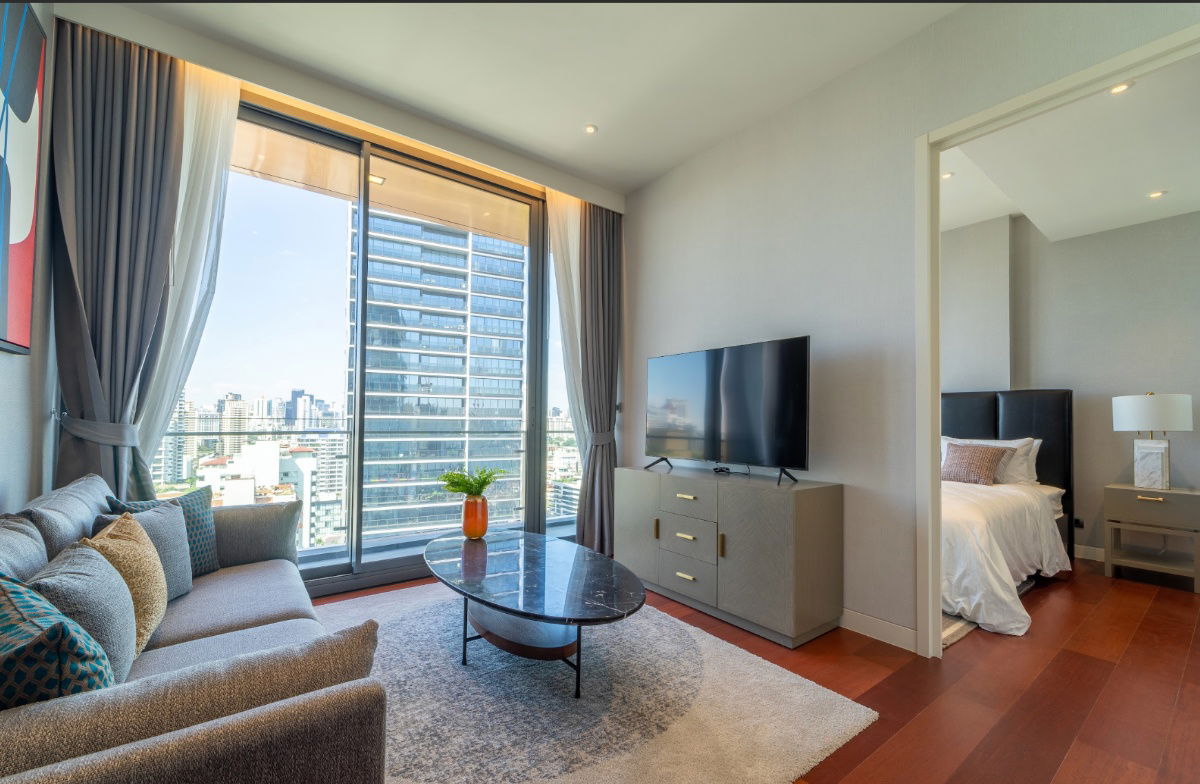 for rent Khun by Yoo. 1bed 49sqm. Line id: @pfagent