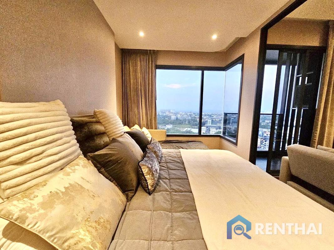 Fully Furnished 1bed Once Pattaya for rent